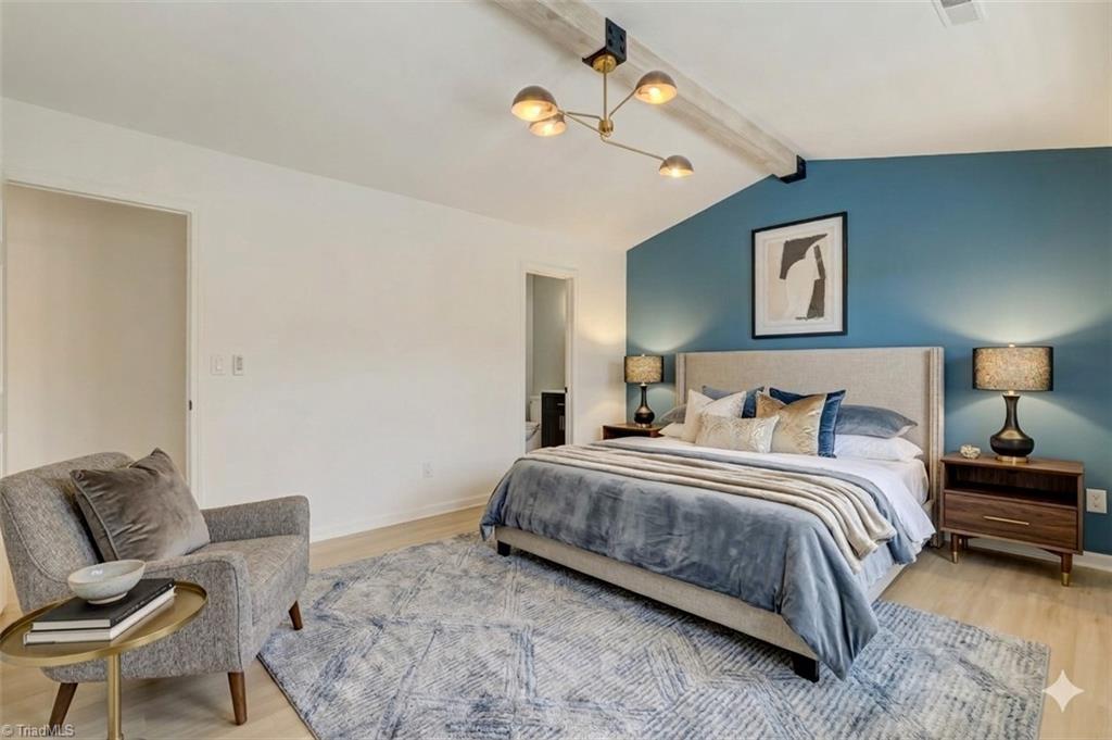 1813 North Winds Drive, Winston-Salem