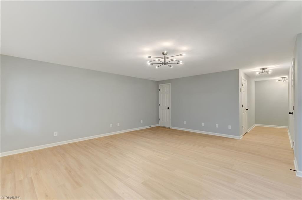 1813 North Winds Drive, Winston-Salem