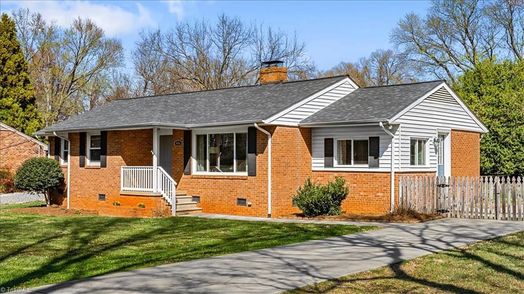 806 King George Drive