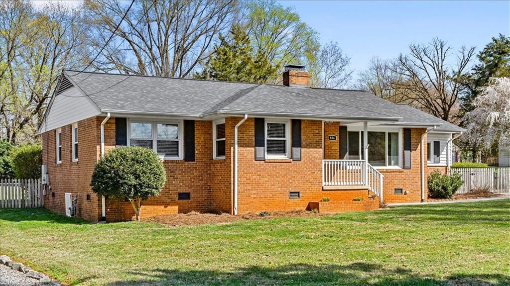 806 King George Drive
