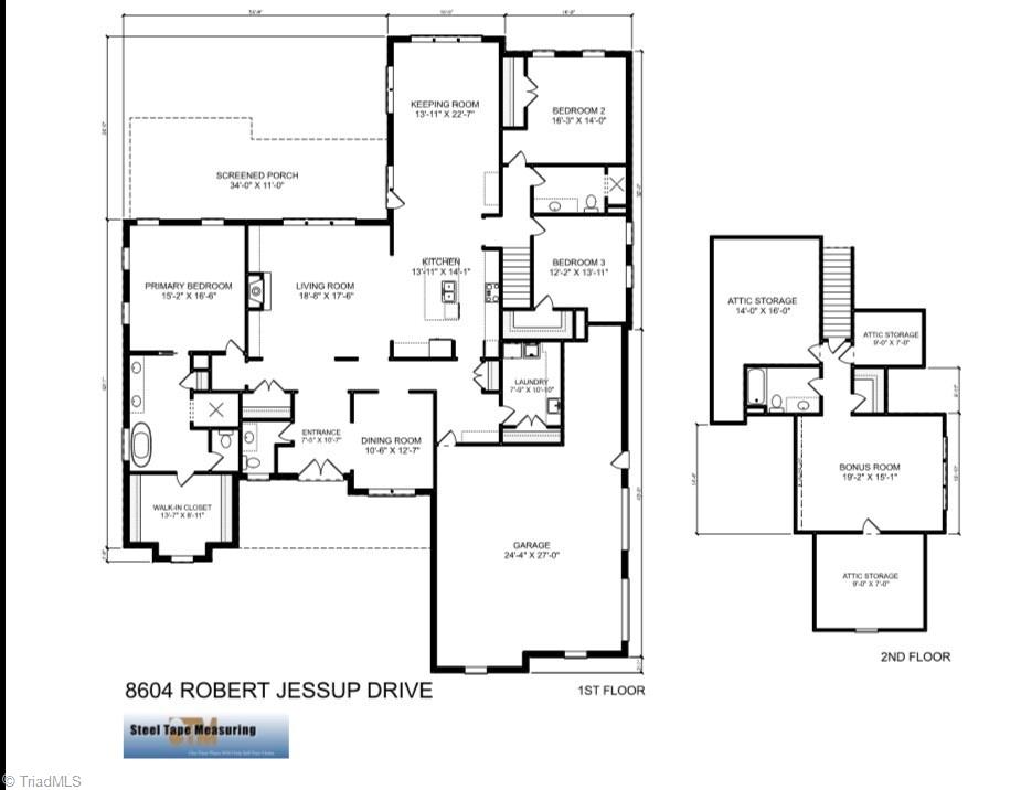 8604 Robert Jessup Drive