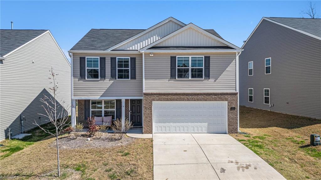 5223 Ironwood Drive, Winston-Salem