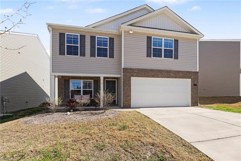 5223 Ironwood Drive, Winston-Salem