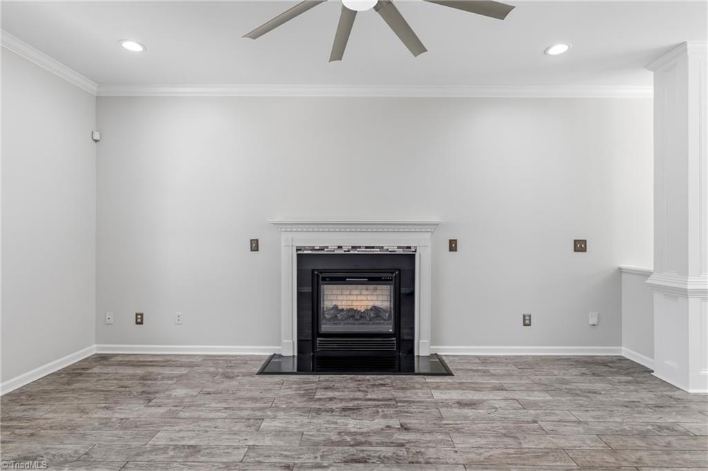 5663 Fairway Forest Drive, Winston-Salem