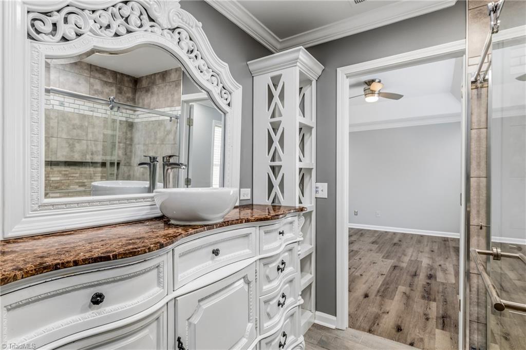 5663 Fairway Forest Drive, Winston-Salem