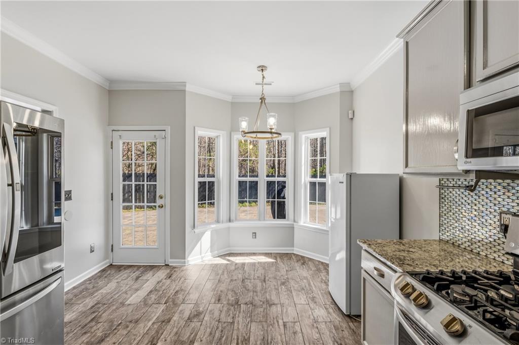5663 Fairway Forest Drive, Winston-Salem