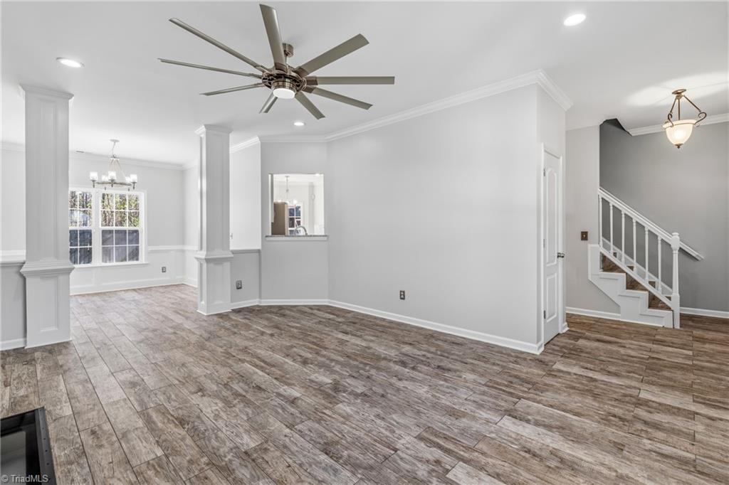 5663 Fairway Forest Drive, Winston-Salem