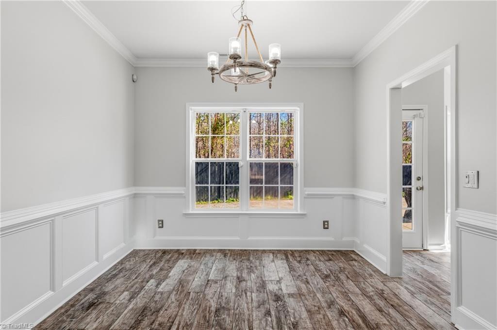 5663 Fairway Forest Drive, Winston-Salem