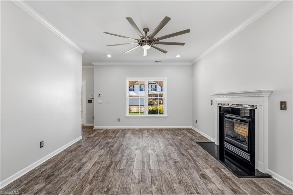 5663 Fairway Forest Drive, Winston-Salem