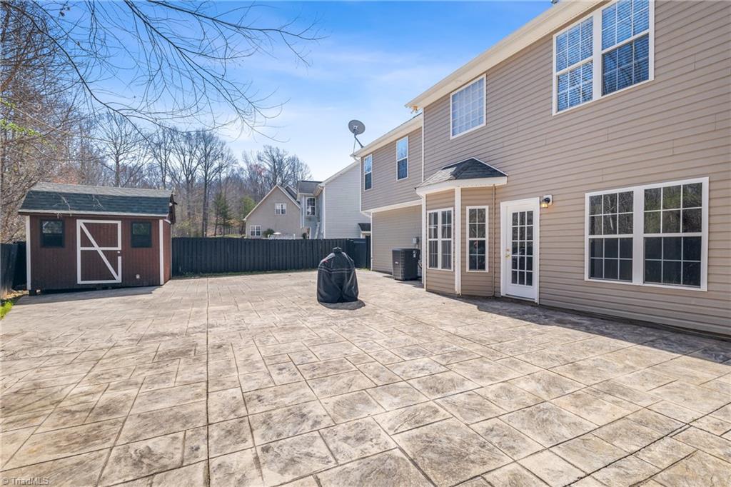 5663 Fairway Forest Drive, Winston-Salem
