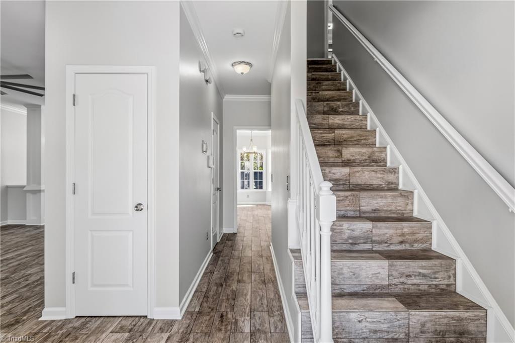 5663 Fairway Forest Drive, Winston-Salem