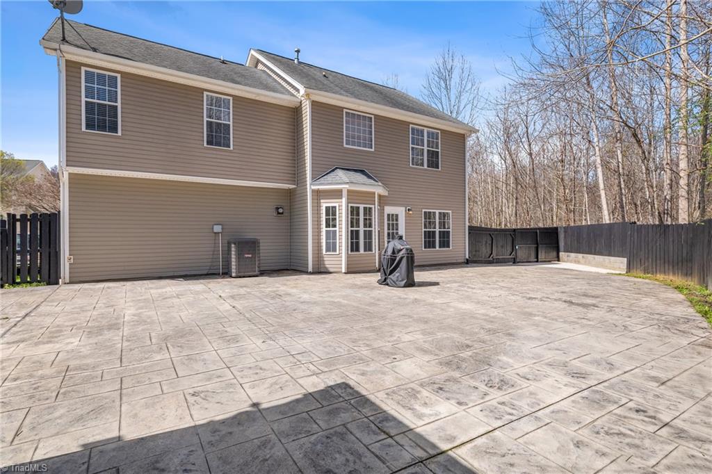 5663 Fairway Forest Drive, Winston-Salem