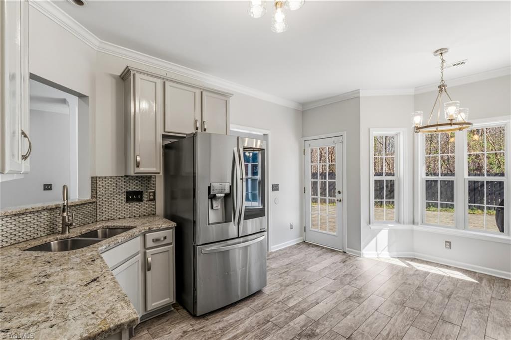 5663 Fairway Forest Drive, Winston-Salem