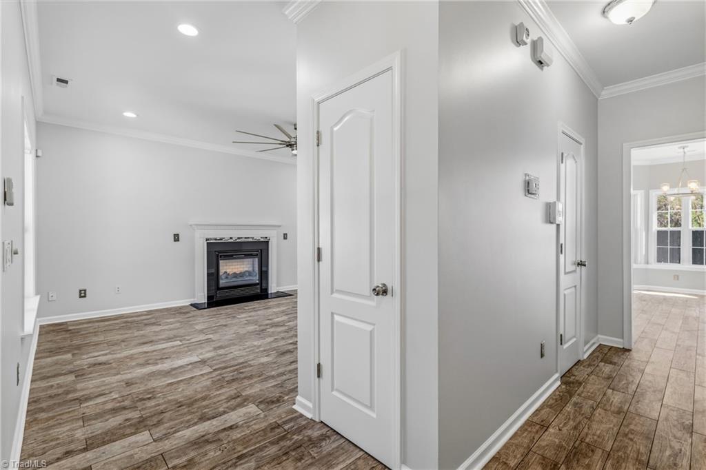 5663 Fairway Forest Drive, Winston-Salem