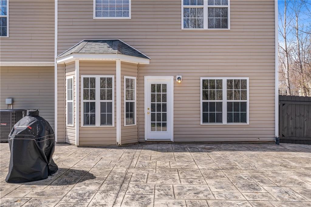 5663 Fairway Forest Drive, Winston-Salem