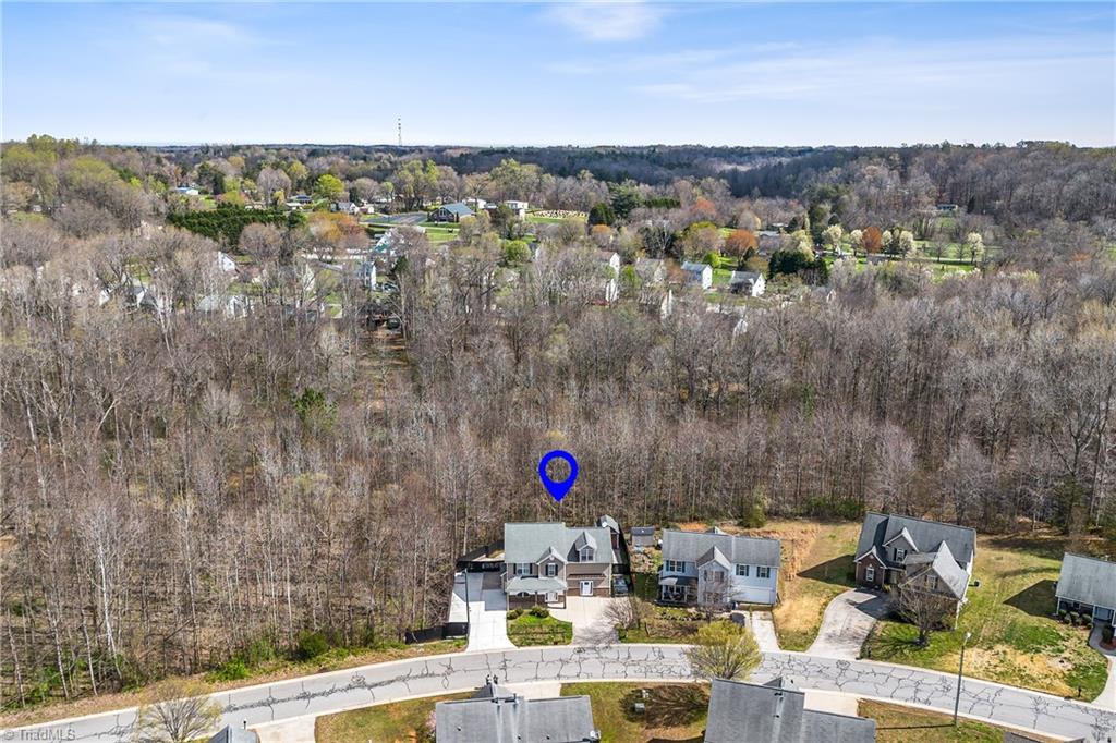 5663 Fairway Forest Drive, Winston-Salem