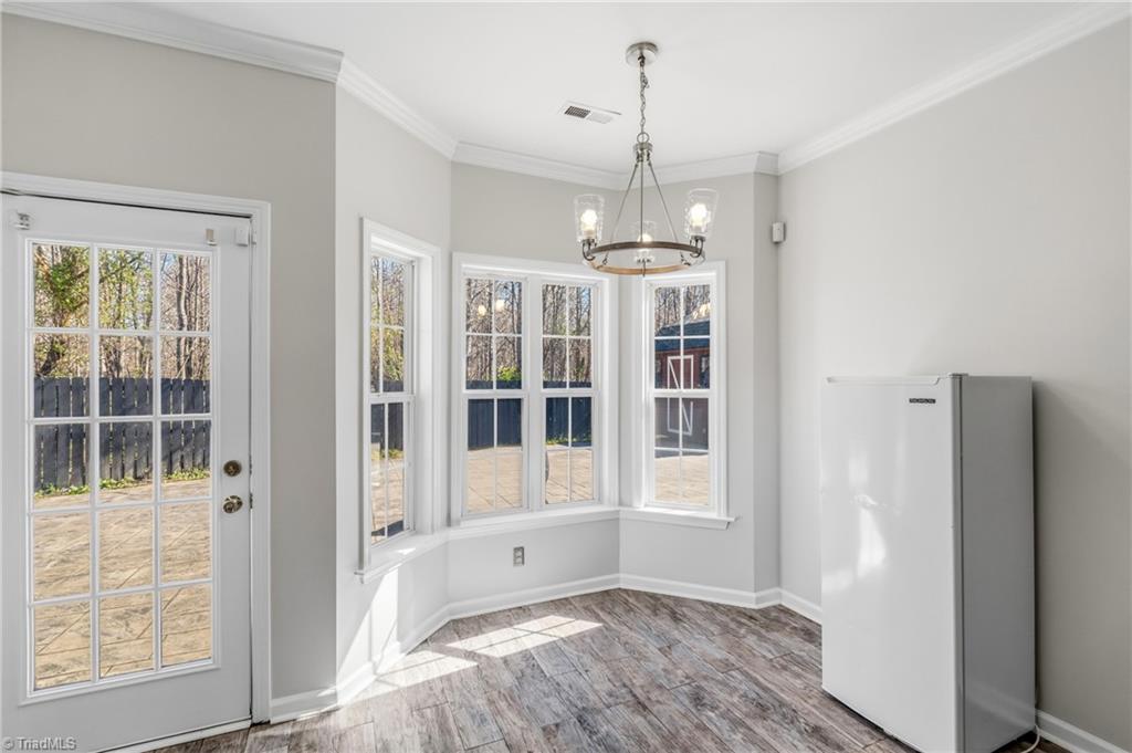 5663 Fairway Forest Drive, Winston-Salem