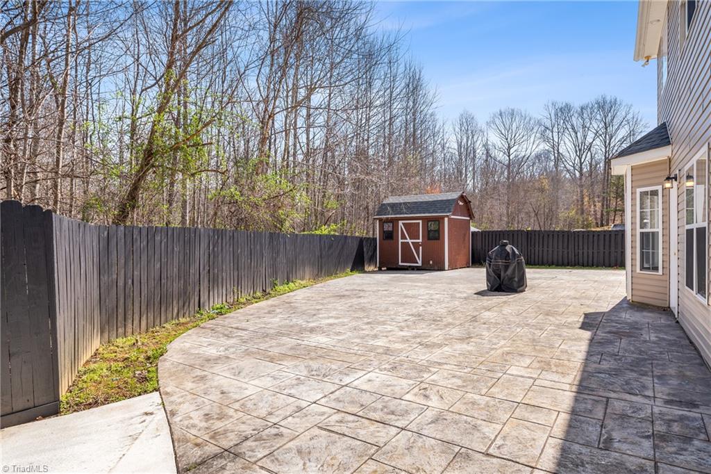 5663 Fairway Forest Drive, Winston-Salem