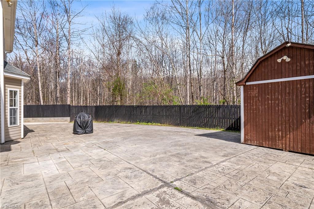 5663 Fairway Forest Drive, Winston-Salem