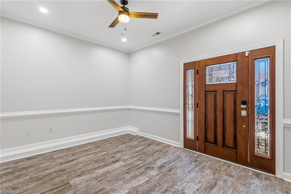 5663 Fairway Forest Drive, Winston-Salem