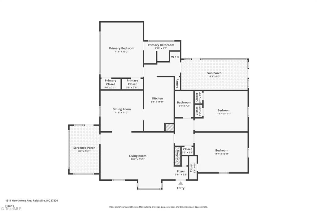 1311 Hawthorne Avenue