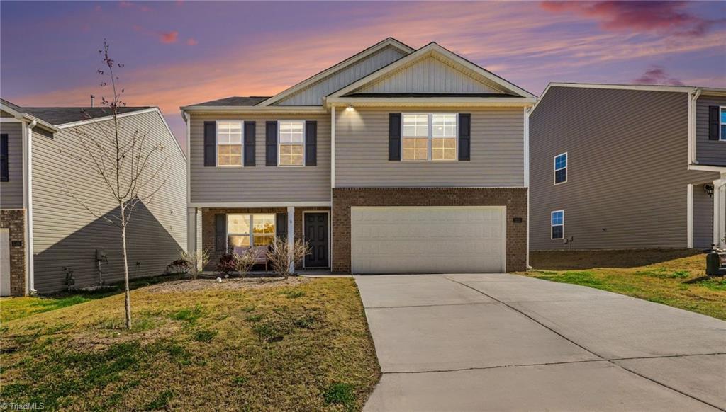 5223 Ironwood Drive, Winston-Salem