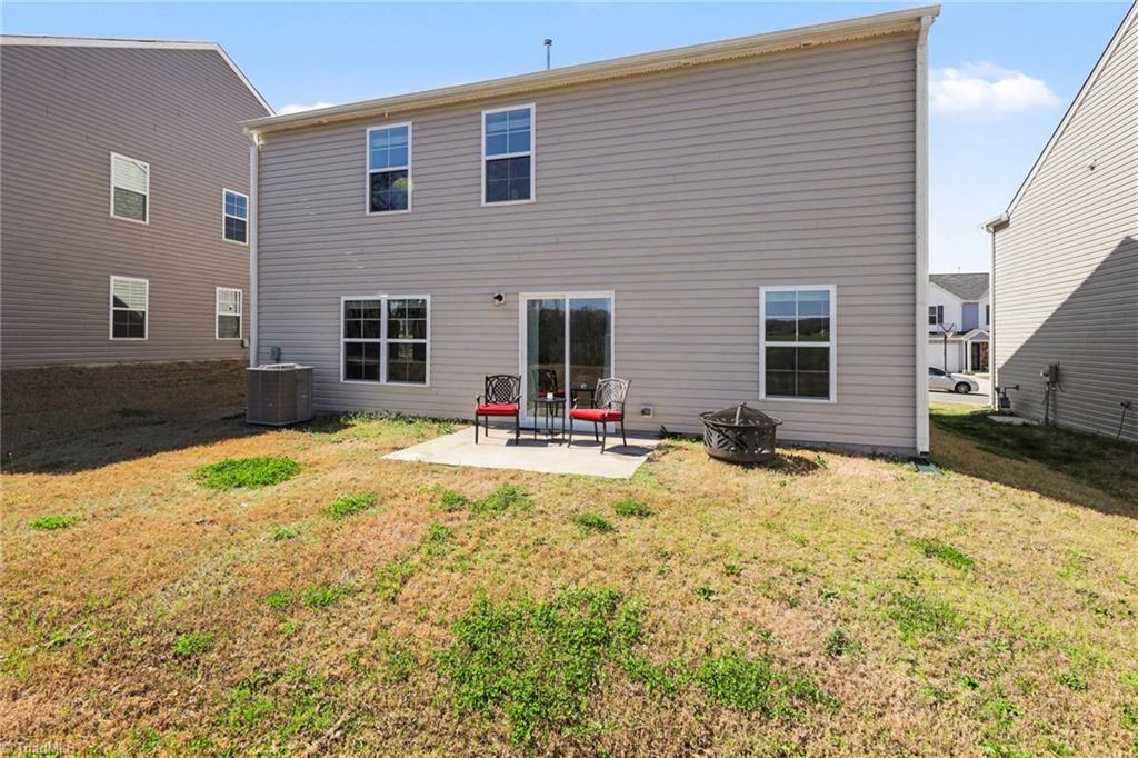 5223 Ironwood Drive, Winston-Salem