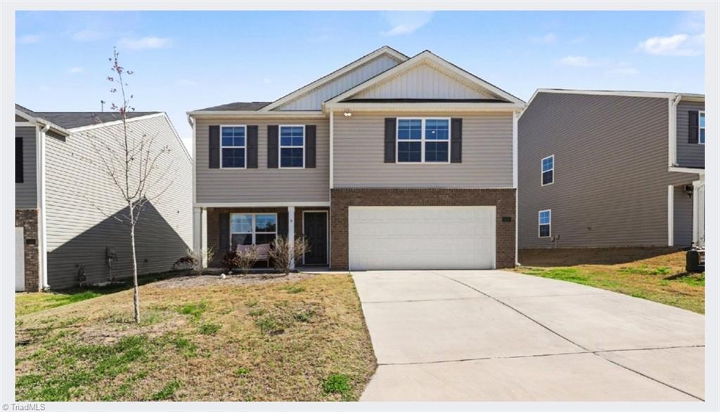 5223 Ironwood Drive, Winston-Salem