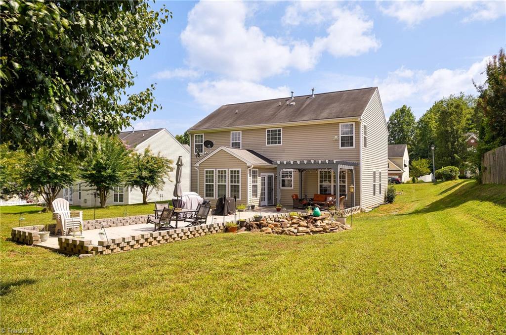 3741 Georgia Pond Lane