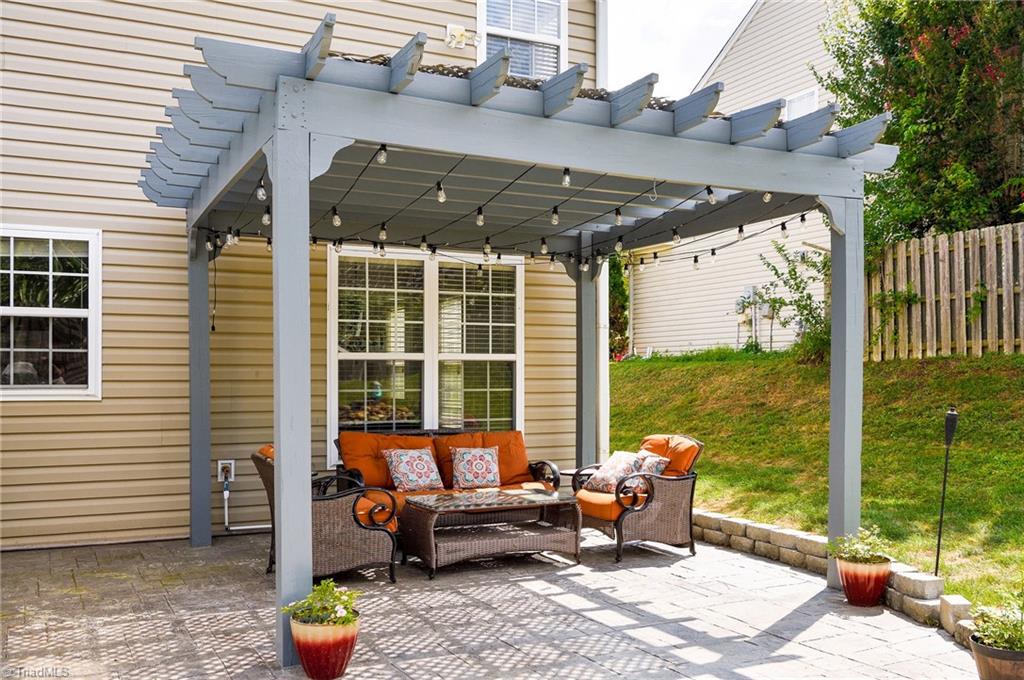 3741 Georgia Pond Lane