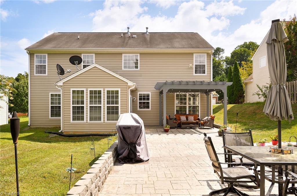 3741 Georgia Pond Lane