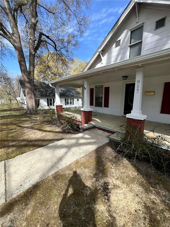 917 First Street