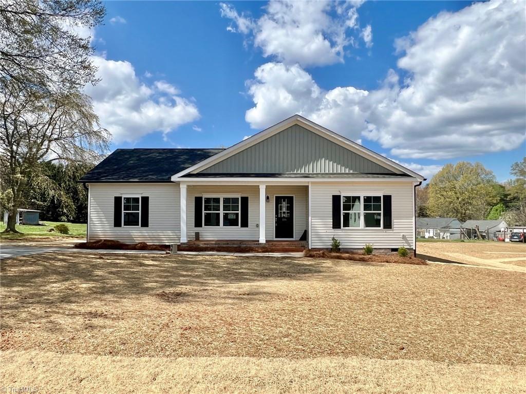 116 Vogler Drive, Winston-Salem