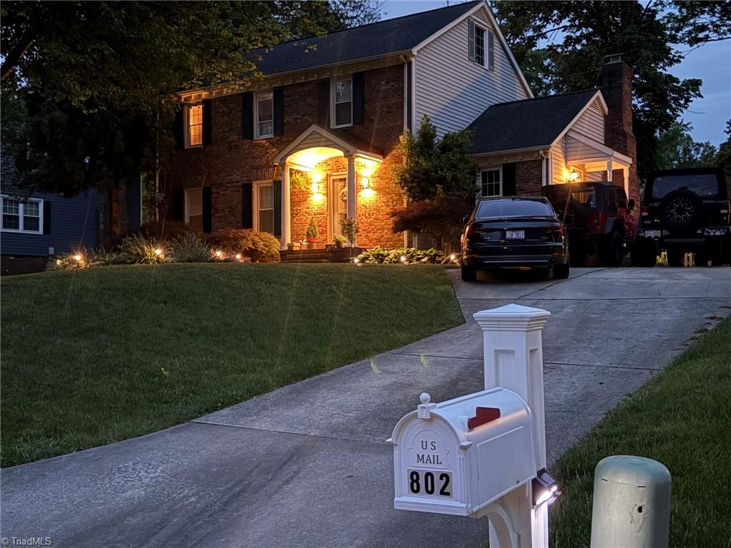 802 Gretchen Lane
