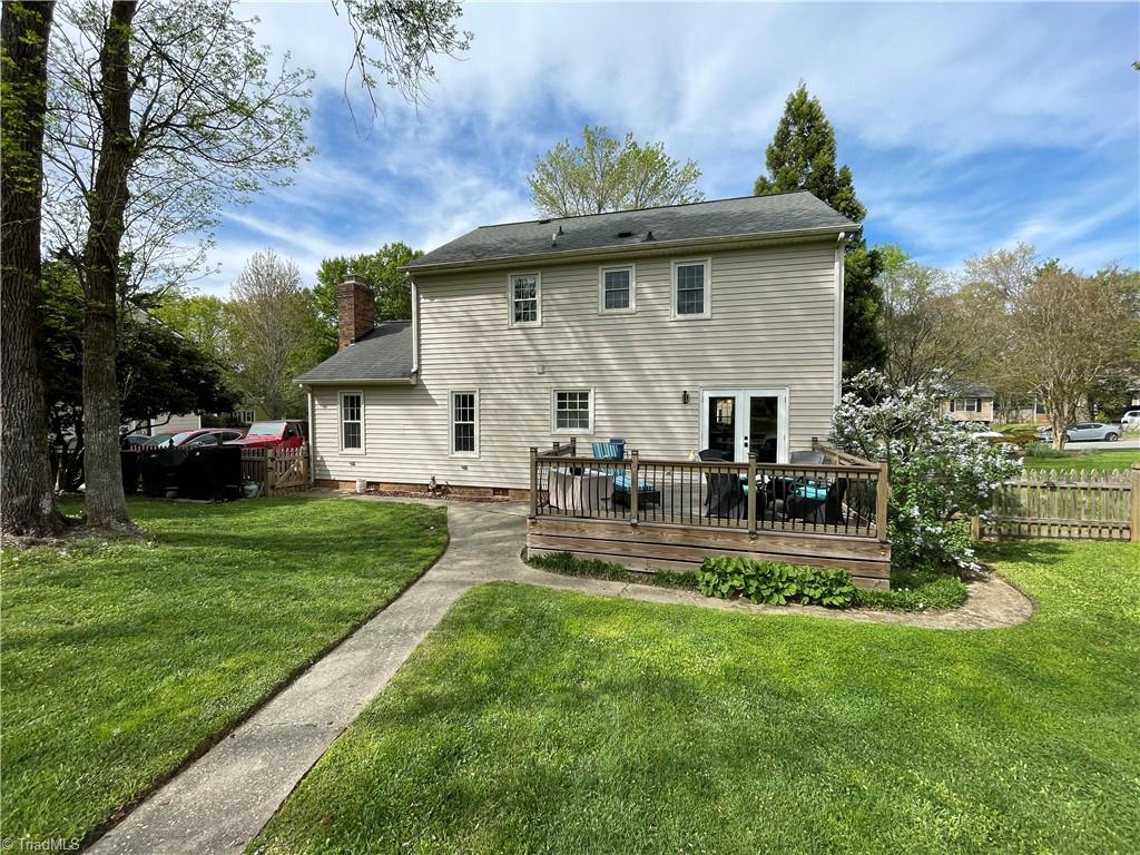 802 Gretchen Lane