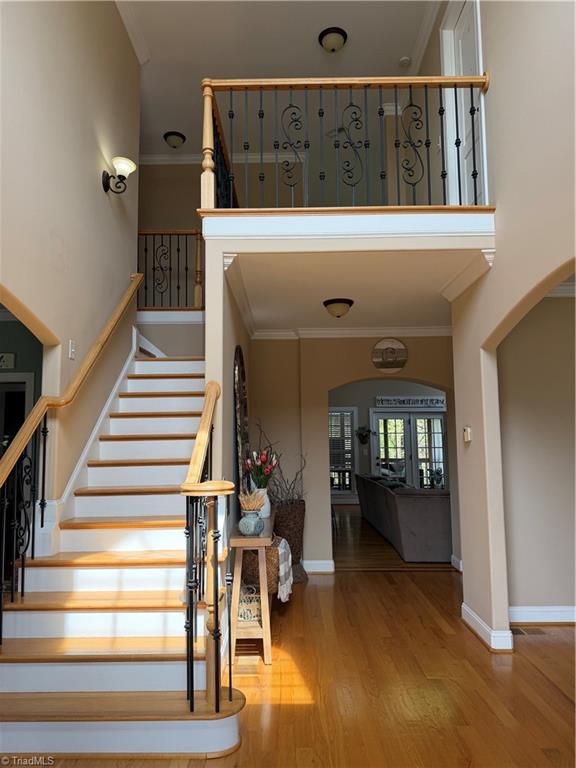 283 Heatherwood Drive, Winston-Salem