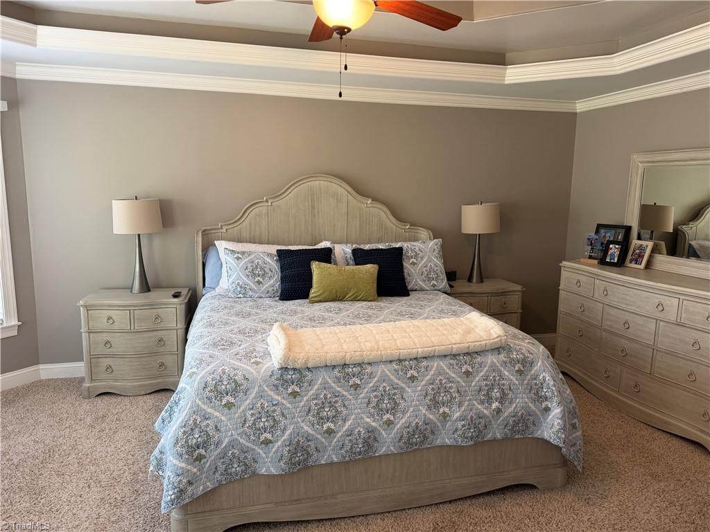 283 Heatherwood Drive, Winston-Salem