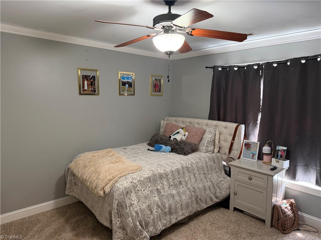 283 Heatherwood Drive, Winston-Salem