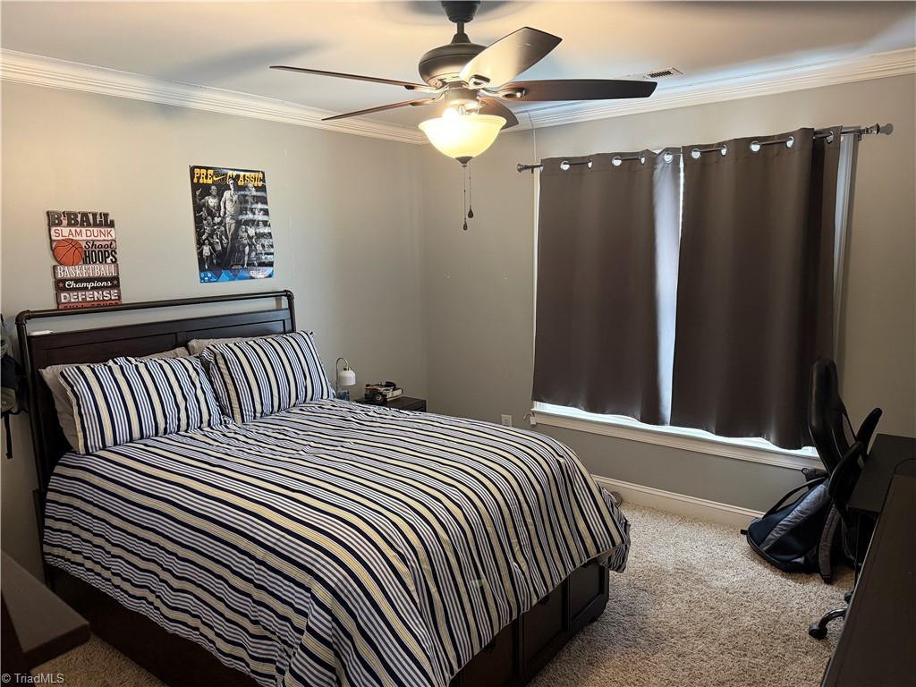283 Heatherwood Drive, Winston-Salem
