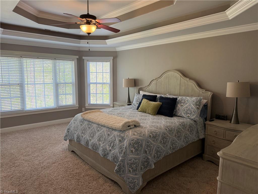 283 Heatherwood Drive, Winston-Salem