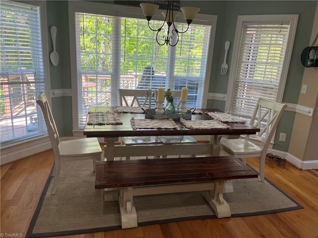 283 Heatherwood Drive, Winston-Salem