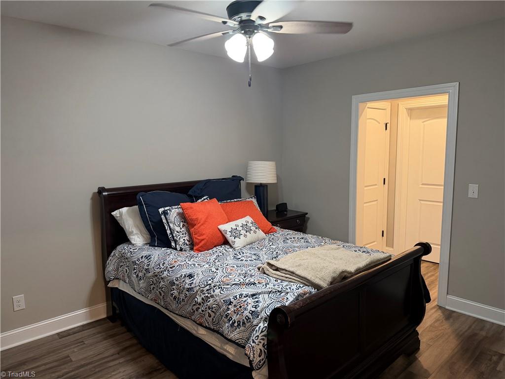 283 Heatherwood Drive, Winston-Salem