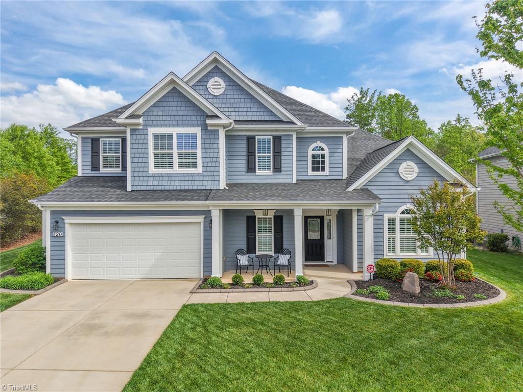 720 Sugarberry Lane