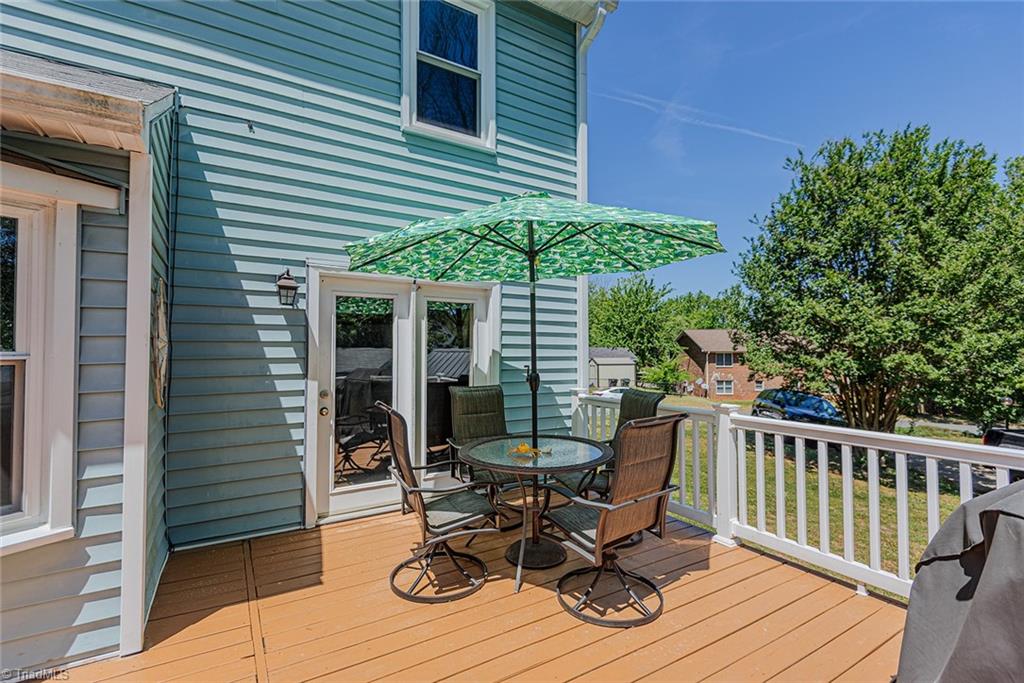 816 Cornwallis Drive