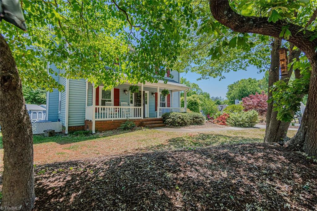 816 Cornwallis Drive