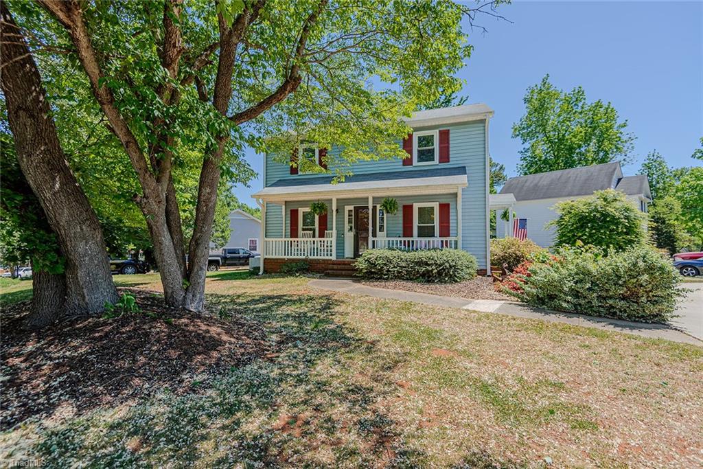 816 Cornwallis Drive