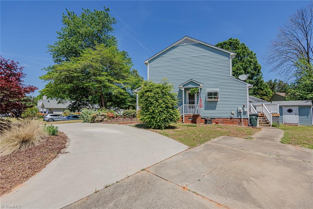 816 Cornwallis Drive