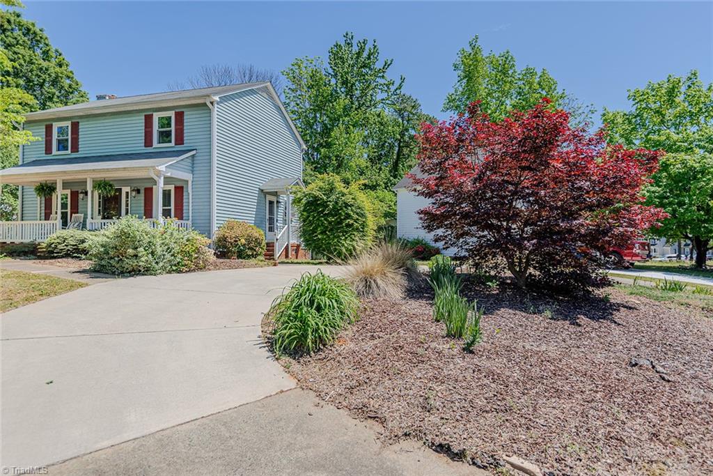 816 Cornwallis Drive