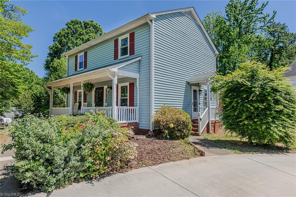 816 Cornwallis Drive