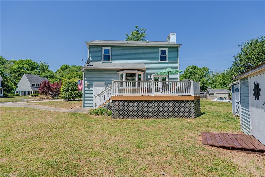 816 Cornwallis Drive